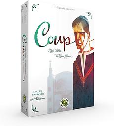 Coup + Expansão 'A Reforma'