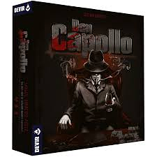 Don Capollo 2ª Edição (Expansão Inclusa)