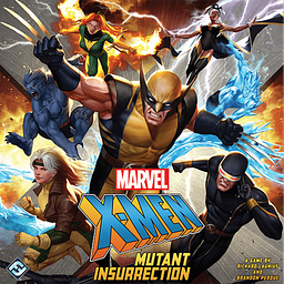 X-Men: Insurreição Mutante
